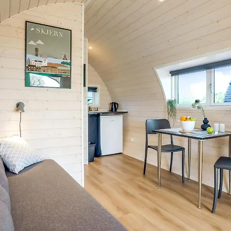 Ferienhaus Beautiful In